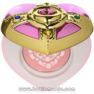 Sailor Moon S Miracle Romance Cosmic Heart Blush