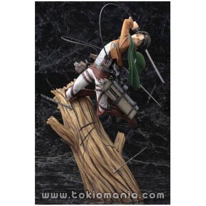 Shingeki no Kyojin - Levi - ARTFX J - 1/8 (Kotobukiya)