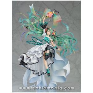 Vocaloid - Hatsune Miku - 1/7 - Memorial Dress Ver. (Good Smile Company)