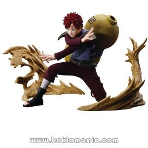 NARUTO - Naruto Figura Gaara Vibration Stars Plu