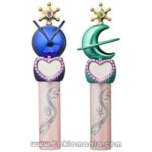 Sailor Moon Miracle Romance Sailor Uranus & Sailor Neptune Twin Lip Cream Rod