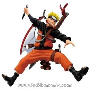 NARUTO 72 series - 33 VIBRATION STARS - UZUMAKI NARUTO