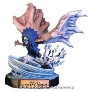 Naruto - Uchiha Sasuke - Ultimate Chidori (Toynami)