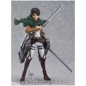 Shingeki no Kyojin - Eren Yeager - Figma (#207) (Max Factory)