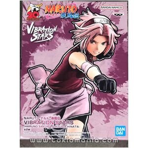 Banpresto NARUTO - Naruto Shippuden VIBRATION STARS Haruno Sakura