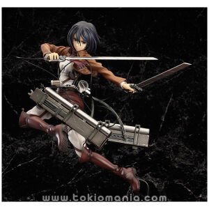 Shingeki no Kyojin - Mikasa Ackerman - 1/8 (Good Smile Company)