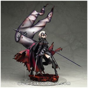Fate/Grand Order - Jeanne d'Arc (Alter) - 1/7 - Avenger (Alter)