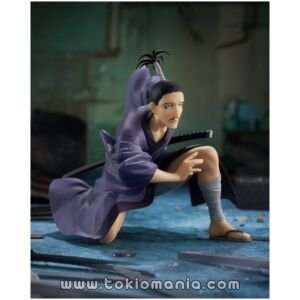 Figura Noodle Stopper de Nobunaga – HUNTER×HUNTER 11 cm