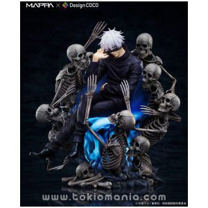 Jujutsu Kaisen - Gojo Satoru - 1/7 (Design Coco, Mappa)