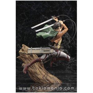 Shingeki no Kyojin - Eren Yeager - ARTFX J - 1/8 (Kotobukiya)