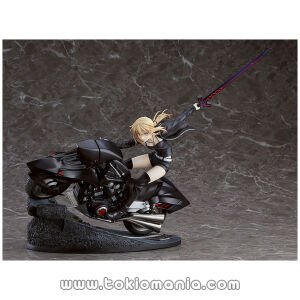 Fate/Grand Order - Altria Pendragon - 1/8 - Saber, (Alter), & Cuirassier Noir (Good Smile Company)