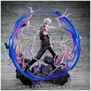 Jujutsu Kaisen - Gojo Satoru - DX Figure - Kyoshiki Murasaki ver. (MegaHouse)