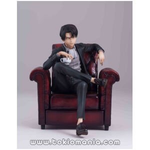 Shingeki no Kyojin - Levi - Hdge - Mens Hdge (No.3) (Union Creative International Ltd)