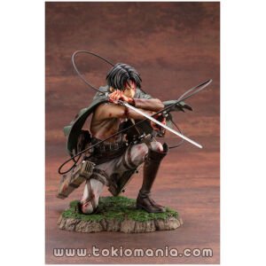 Shingeki no Kyojin - Levi - ARTFX J - 1/7 - Fortitude ver. (Kotobukiya)