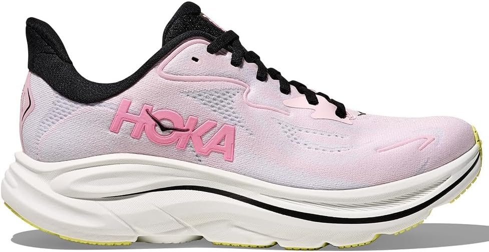 HOKA ONE ONE CLIFTON 10 CARNATION / STARLIGHT GLOW