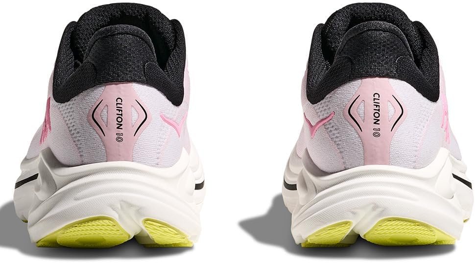 HOKA ONE ONE CLIFTON 10 CARNATION / STARLIGHT GLOW - Image 3