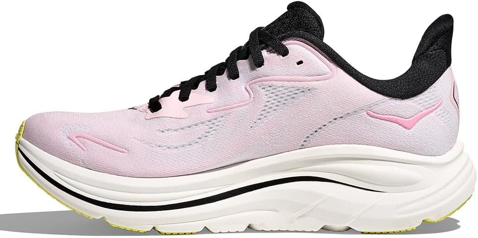 HOKA ONE ONE CLIFTON 10 CARNATION / STARLIGHT GLOW - Image 4