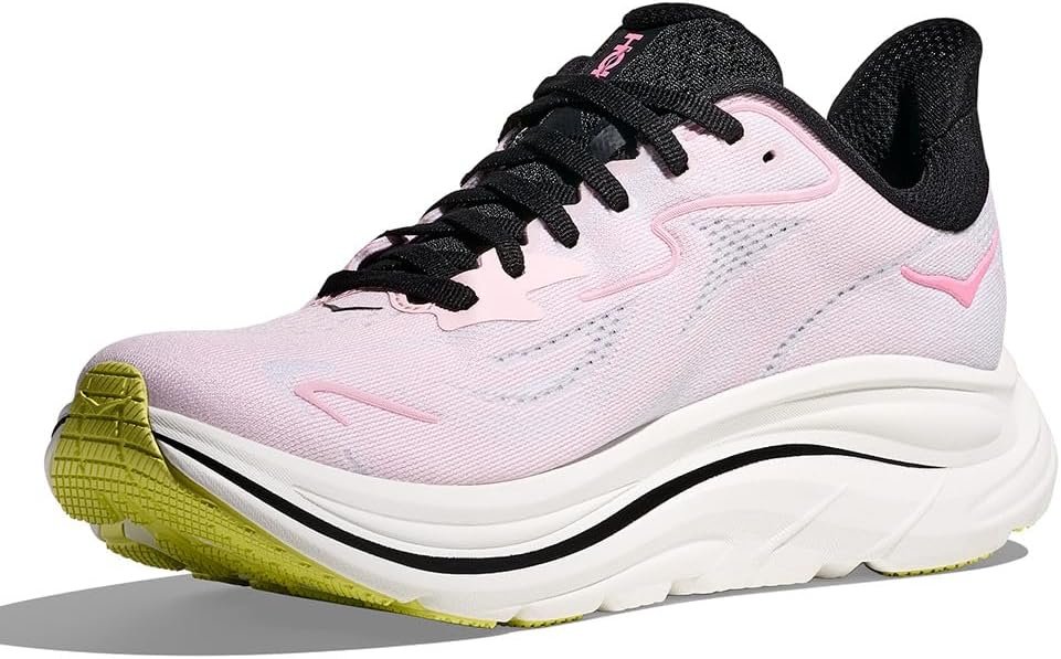 HOKA ONE ONE CLIFTON 10 CARNATION / STARLIGHT GLOW - Image 6