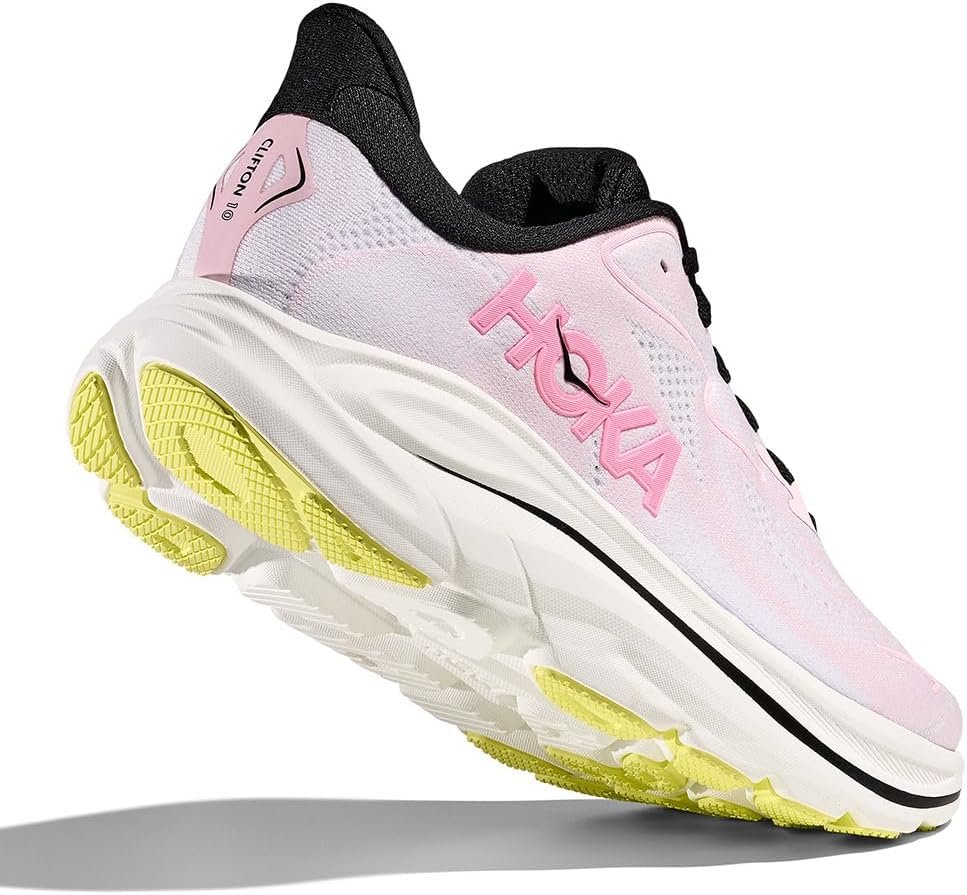 HOKA ONE ONE CLIFTON 10 CARNATION / STARLIGHT GLOW - Image 7