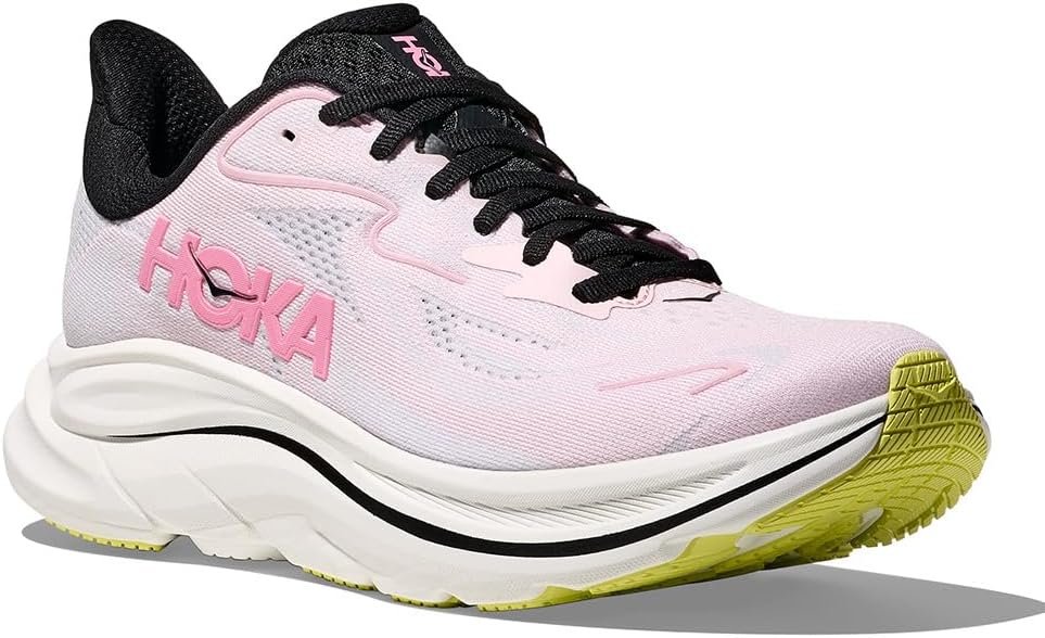 HOKA ONE ONE CLIFTON 10 CARNATION / STARLIGHT GLOW - Image 8