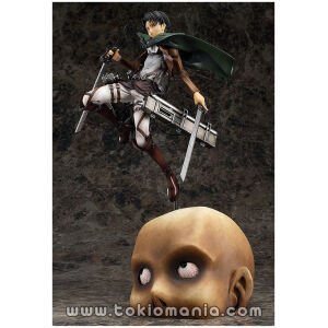 Shingeki no Kyojin - Kyojin - Levi - 1/8 (Good Smile Company)