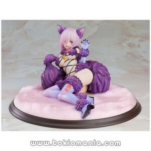ate/Grand Order - Mash Kyrielight - 1/7 - Dangerous Beast (Good Smile Company)