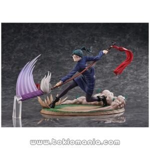 Jujutsu Kaisen - Zenin Maki - Shibuya Scramble Figure - 1/7 (Alpha Satellite, eStream)
