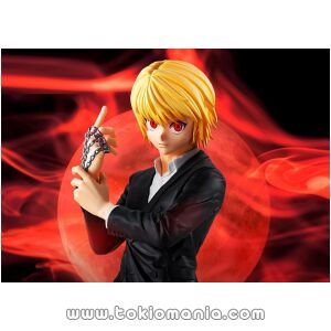 "HUNTER×HUNTER Figura Grandista Kurapika Aproximadamente 27 cm 【Todo 1 tipo】 Producto Oficial Artículo Auténtico
