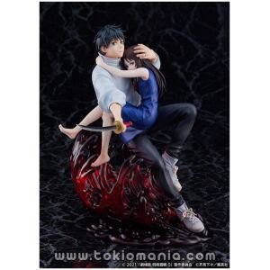 Gekijouban Jujutsu Kaisen 0 - Okkotsu Yuta - Orimoto Rika - Shibuya Scramble Figure - 1/7 (eStream, Mappa)