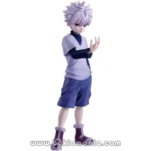 "HUNTER×HUNTER Grandista Figura Killua"