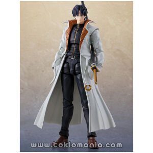 Rurouni Kenshin - Shinomori Aoshi - S.H.Figuarts (Bandai Spirits)