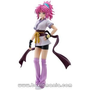 Good Smile Company HUNTER×HUNTER POP UP PARADE Machi Hecho de Plástico, Figura Terminada Pintada, Escala No Disponible, Incluye Base Especial, Altura Total Aproximadamente 170 mm