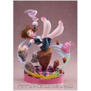 Boku no Hero Academia - Uraraka Ochaco - 1/7 - Zero Gravity (Spiritale, Wing)