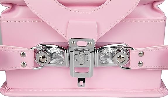 Mochila Escolar FancyLuLu para Niñas - Ligera, Elegante y Resistente con Cubre Transparente - Image 4