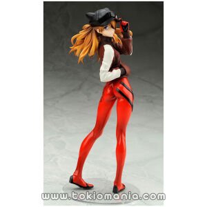 Evangelion Shin Gekijouban: Q - Souryuu Asuka Langley - 1/7 - Jersey ver. (Alter)