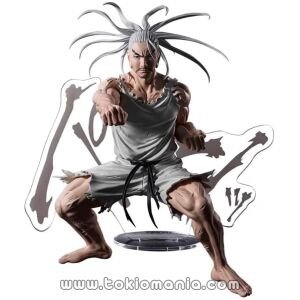 HUNTER×HUNTER HUNTING ARCHIVES Figura Netero - Dejó el sonido atrás
