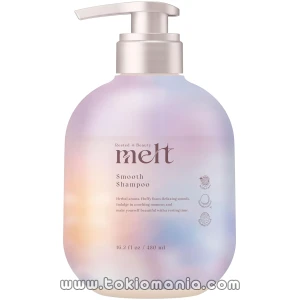 "Melt Smooth Shampoo - 480ml - Fragancia Peonía y Higo "