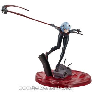 Evangelion Shin Gekijouban: Q - Ayanami Rei (Tentative Name) - G.E.M. (MegaHouse)