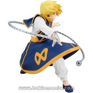 HUNTER×HUNTER VIBRATION STARS Kurapika II Marca: Banpresto