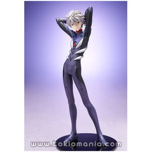 Evangelion Shin Gekijouban: Q - Nagisa Kaworu - 1/8 (FREEing)