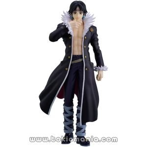 Good Smile Company POP UP PARADE HUNTER×HUNTER Chrollo Figura No Escalada Hecha de Plástico, Figura Terminada Pintada"