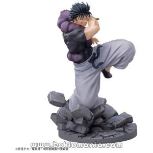 Jujutsu Kaisen Dai 2 Ki - Fushiguro Toji - Jurei (Bukiko) - Luminasta - Ten yo jubaku (SEGA