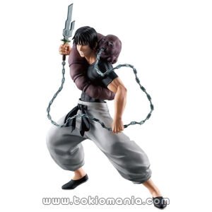 Jujutsu Kaisen Dai 2 Ki - Fushiguro Toji - Jurei (Bukiko) - Ichiban Kuji - Ichiban Kuji Jujutsu Kaisen Kaigyoku Gyokusetsu ~Ni~ (C Prize) (Bandai Spirits)