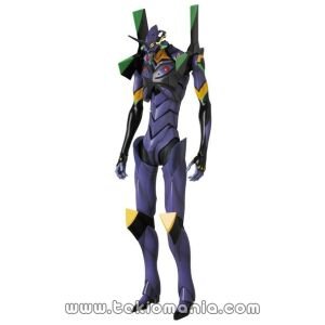 Evangelion Shin Gekijouban - Evangelion Shin Gekijouban: Q - EVA-13 - Real Action Heroes (#684) (Medicom Toy)