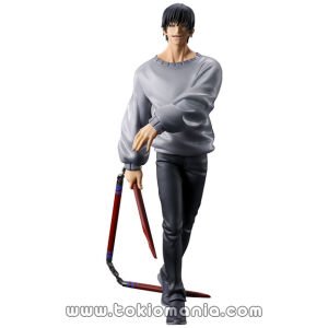 Jujutsu Kaisen Dai 2 Ki - Fushiguro Toji - Ichiban Kuji - Ichiban Kuji Jujutsu Kaisen Shibuya Jihen Ni (E Prize) - Kourei Ver. (Bandai Spirits)