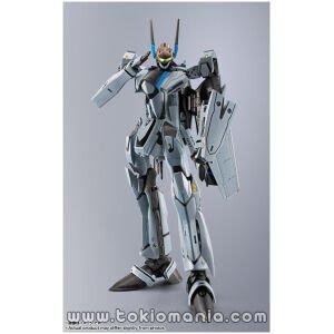 Macross Frontier - Top Gun: Maverick - VF-25 Messiah Valkyrie - DX Chogokin - Top Gun: Maverick Ver. (Bandai Spirits)