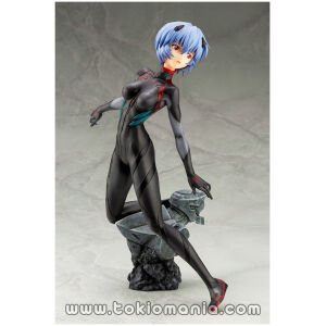 Evangelion Shin Gekijouban: Q - Ayanami Rei (Tentative Name) - 1/6 - Plugsuit ver. (Kotobukiya)