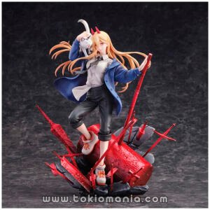 Chainsaw Man - Nyaako - Power - S-Fire - 1/7