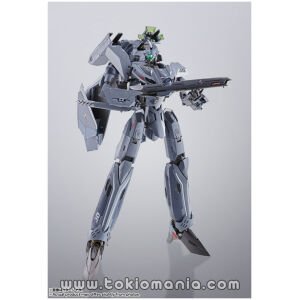 Macross Delta - VF-31A Kairos (General Purpose Machine) - DX Chogokin - Macross Delta 10th Anniv. (Bandai Spirits)