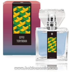 Primaniacs Kimetsu no Yaiba Fragrance: Giyu Tomioka 30ml